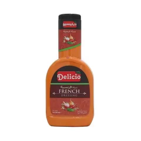 Delicio French Dressing 267ml