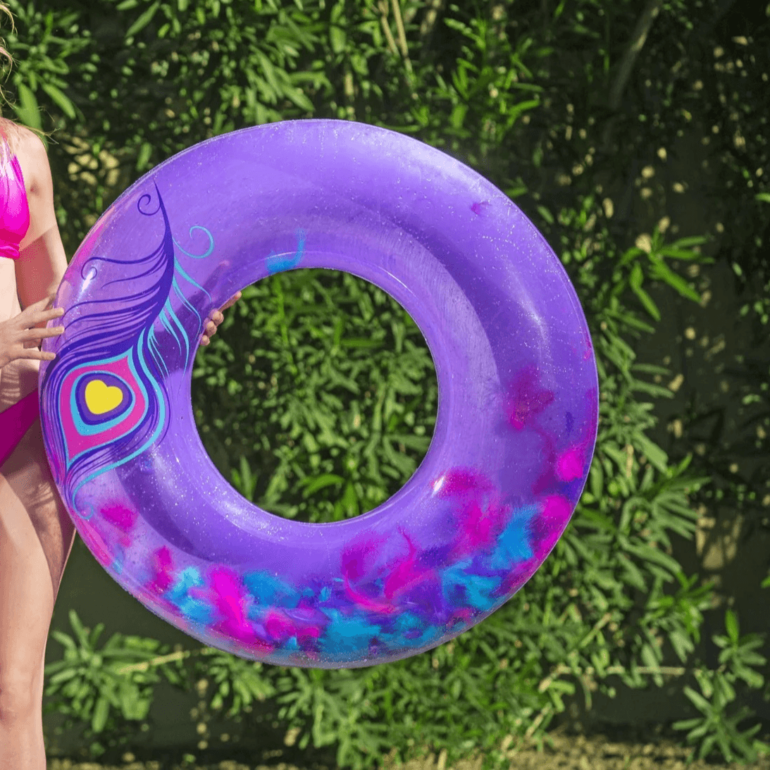 Pool Tube 3