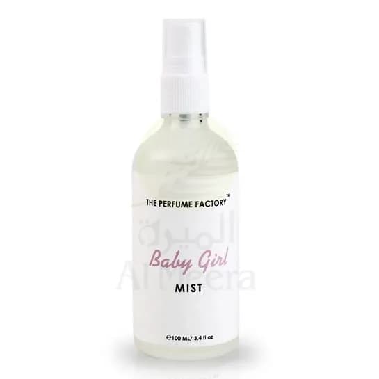 Tpf Baby Mist Baby Girl 100Ml