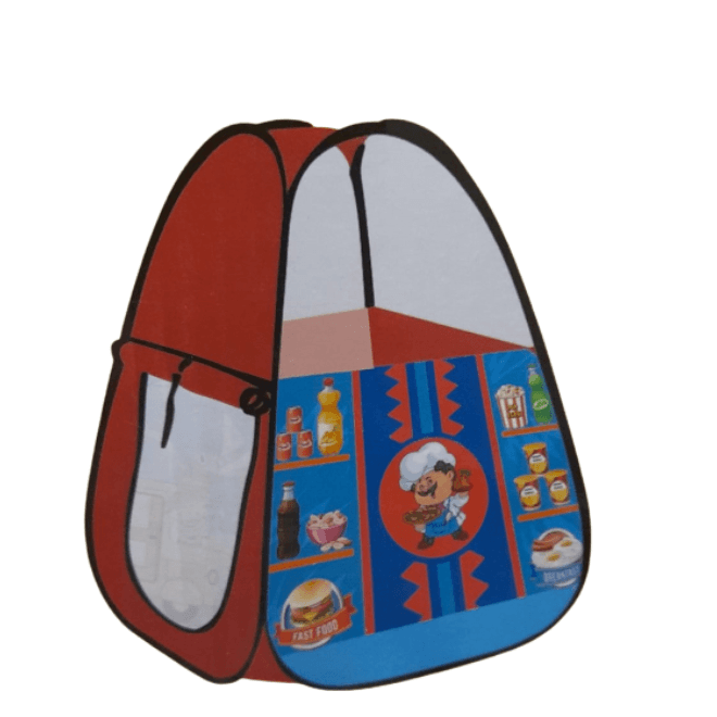 Kids Tent (Red)