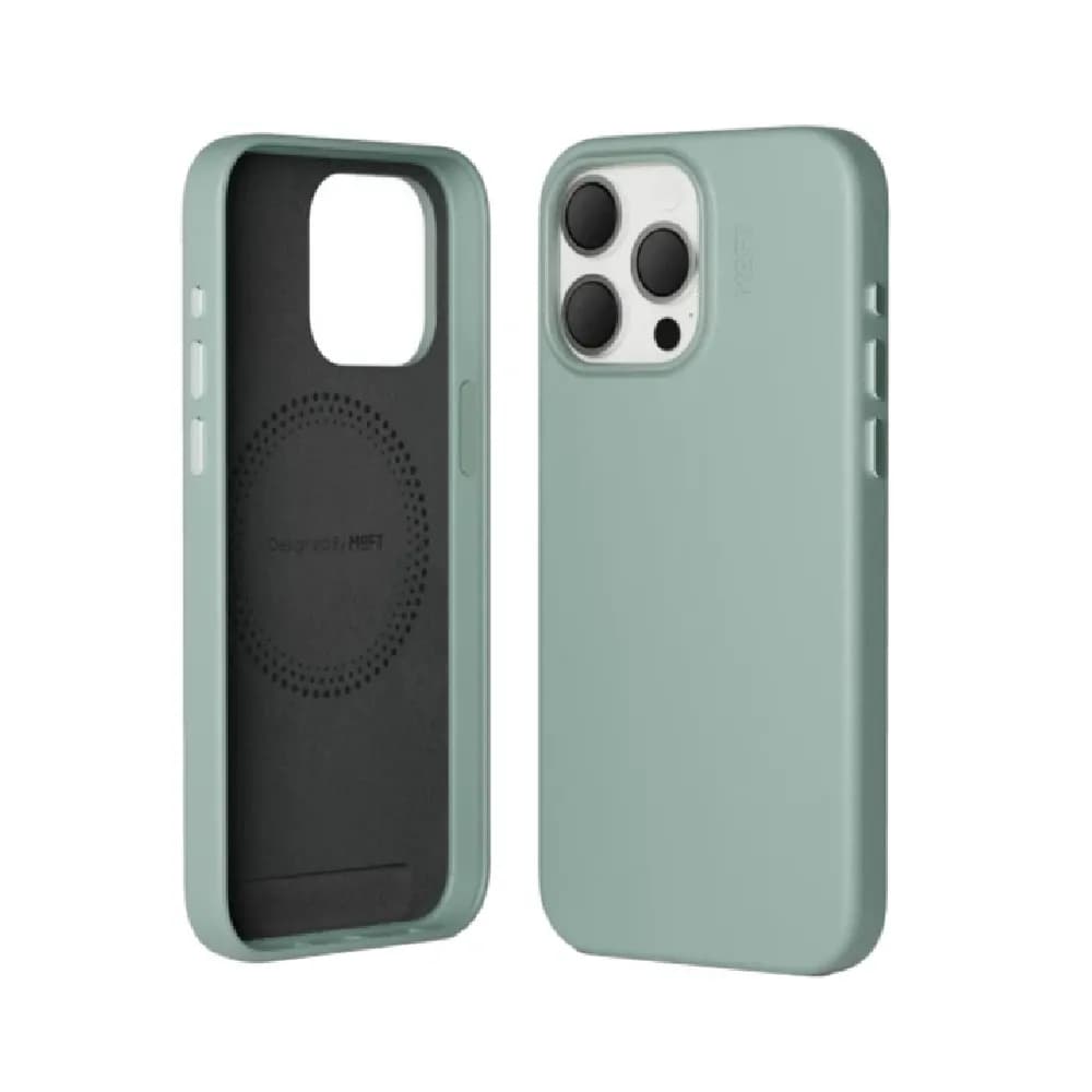 Moft Snap Case For iPhone 15 Pro Max – Seafoam