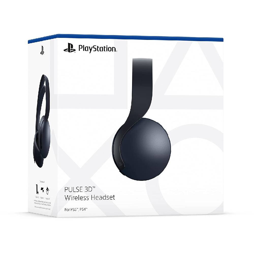 PlayStation 5 PULSE 3D Wireless Headset