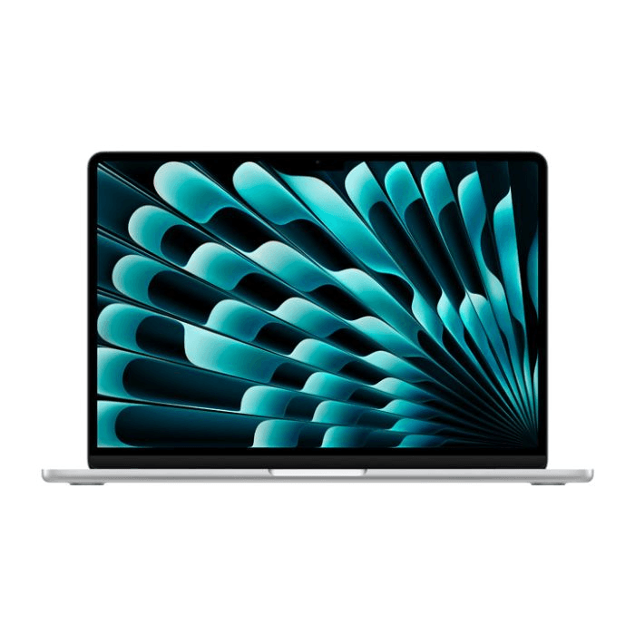 Apple Mlxy3Zs/A Macbook Air 13.6 Inch M2 Chip With 8Gb 256Gb Ssd Silver