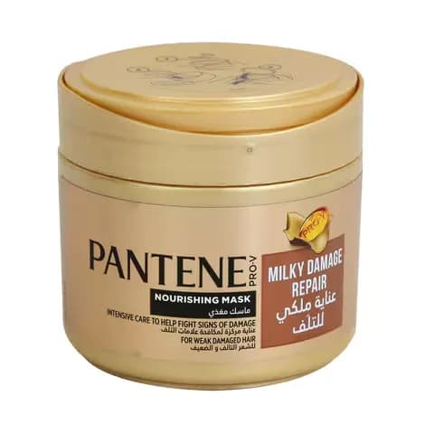 Pantene Pro-V Milky Damage Repair Intensive Care Nourishing Mask 300 ml