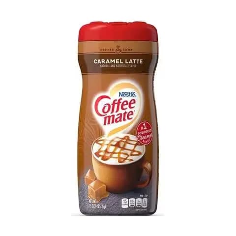 Coffee Mate Coffee Creamer Caramel Macchiato 425.2g