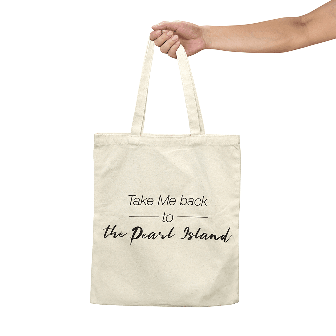 Tote Bag - Take Me Back