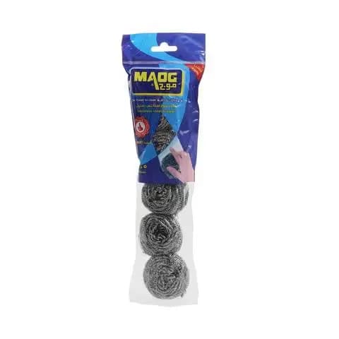 Maog Stainless Steel Scourer 5pcs