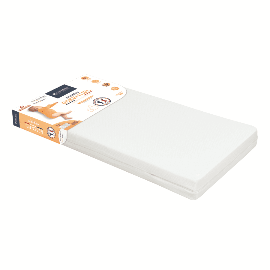 Candide Essential Mattress w/ Removable Cover