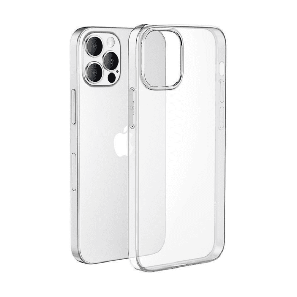 Keva Transparent Anti-Drop Clear Tpu Case For Iphone 13 Pro