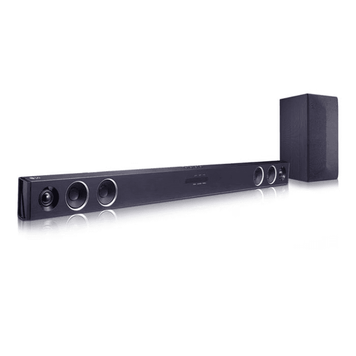 Lg Sqc2.Darellk, 300W 2.1 Channel Soundbar