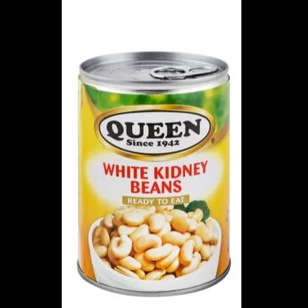 Queen White Kidney Beans 400G