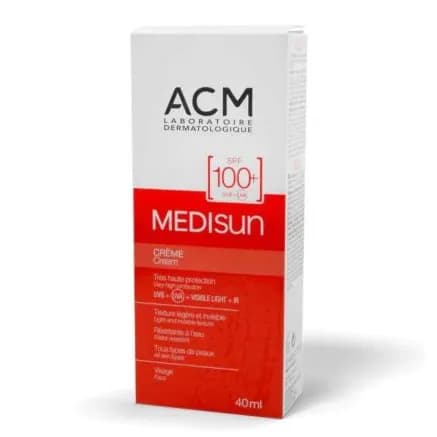 Acm Medisun Spf 100-Cream 40Ml