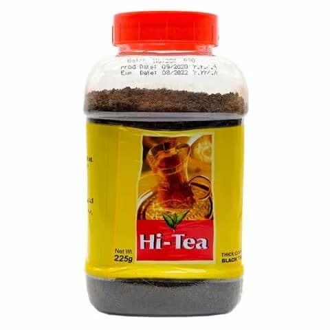 Hi-Tea Thick Coarse Black Tea 225g