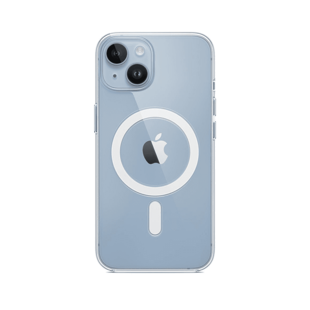 iPhone 14 Plus Magsafe Clear Cover Case