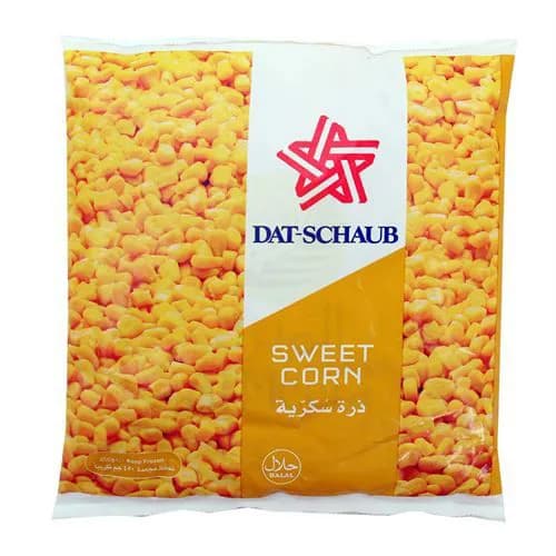 Datchaub Sweet Corn 450G