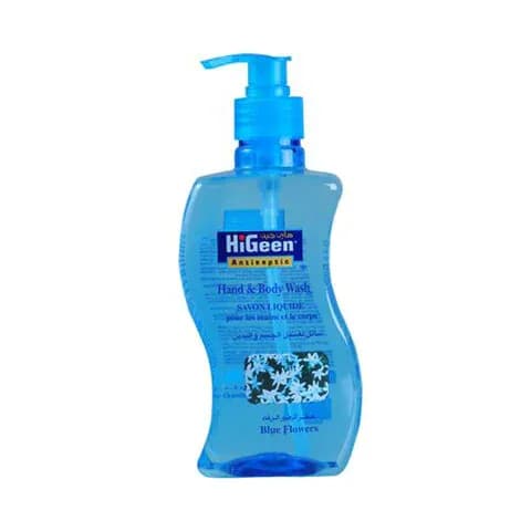 HiGeen Hand And Body Wash Flower 500ml