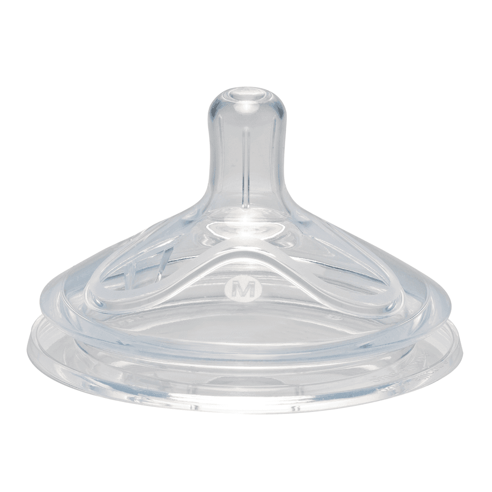 Nip First Moments Wide Neck PP Feeding Bottle Crab 150ml