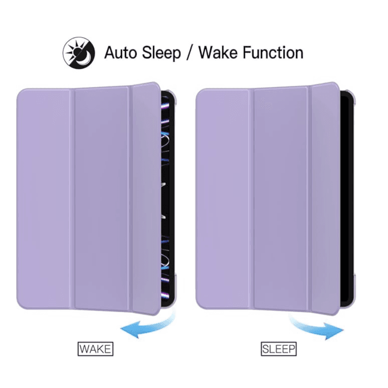 Book Cover For Ipad Pro 11 Inch - Violet