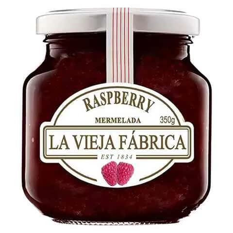 La Vieja Fabrica Raspberry Lam 350g