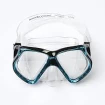 Bestway 22053 Hydro-Swim Crystal Clear Children Diving Mask - Transparent