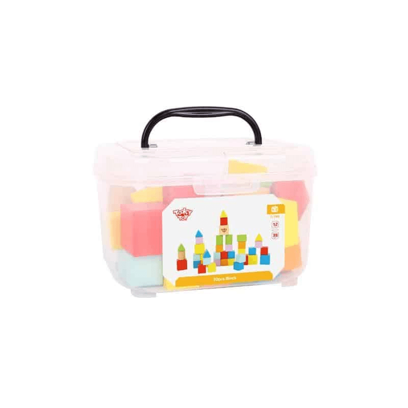 Tstation 30 Pieces Blocks