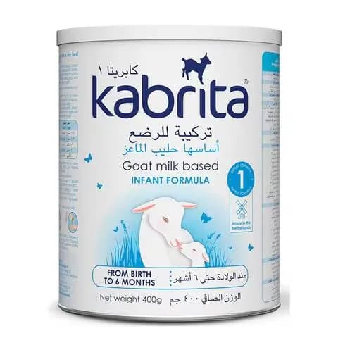 Kabrita Gold Goat Milk 1 400g