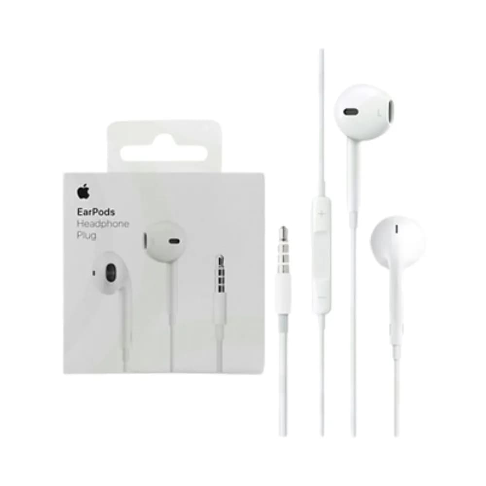 Earpods with Headphone Plug