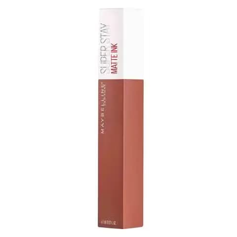 Maybelline New York Matte Lipstick Super Stay Ink Liquid 5ml 70 Amazonian