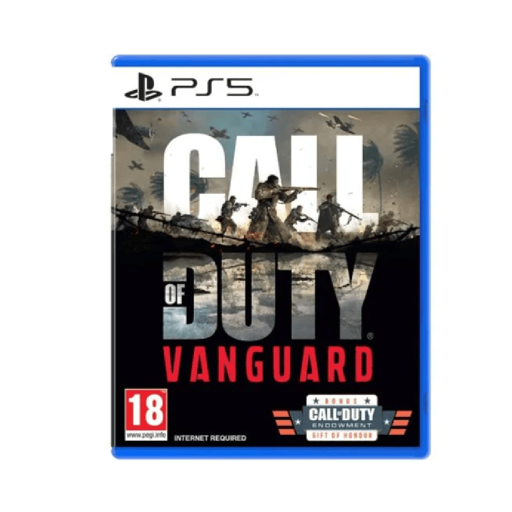 Call of Duty: Vanguard - PS5