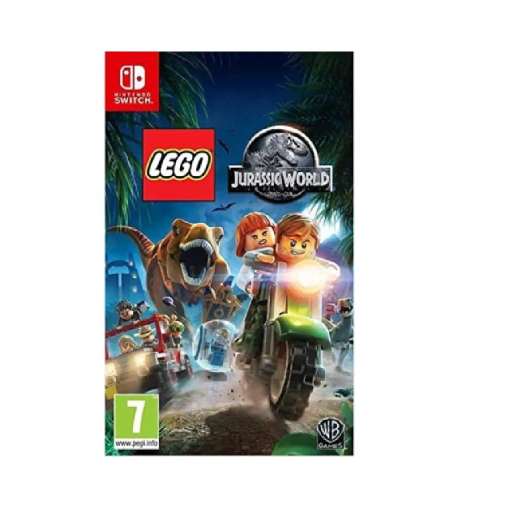 Lego Jurassic World