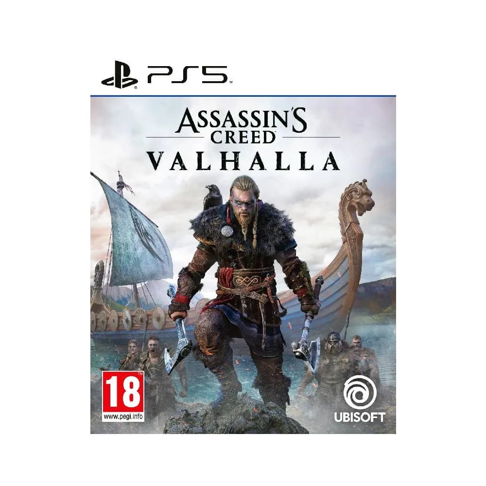 Ps5 Assassin's Creed Valhalla