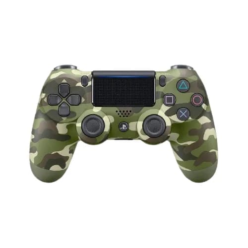 Ps4 Controller Green Army