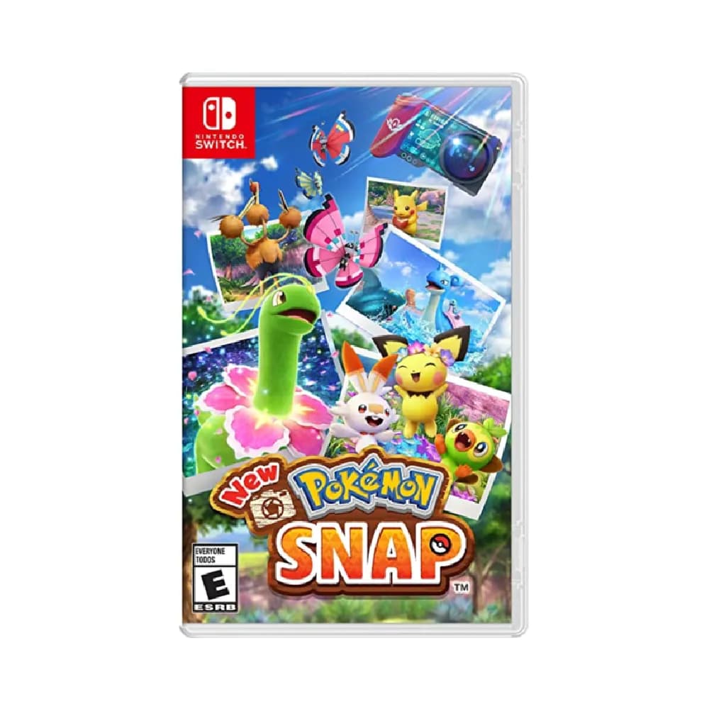 New Pokemon Snap