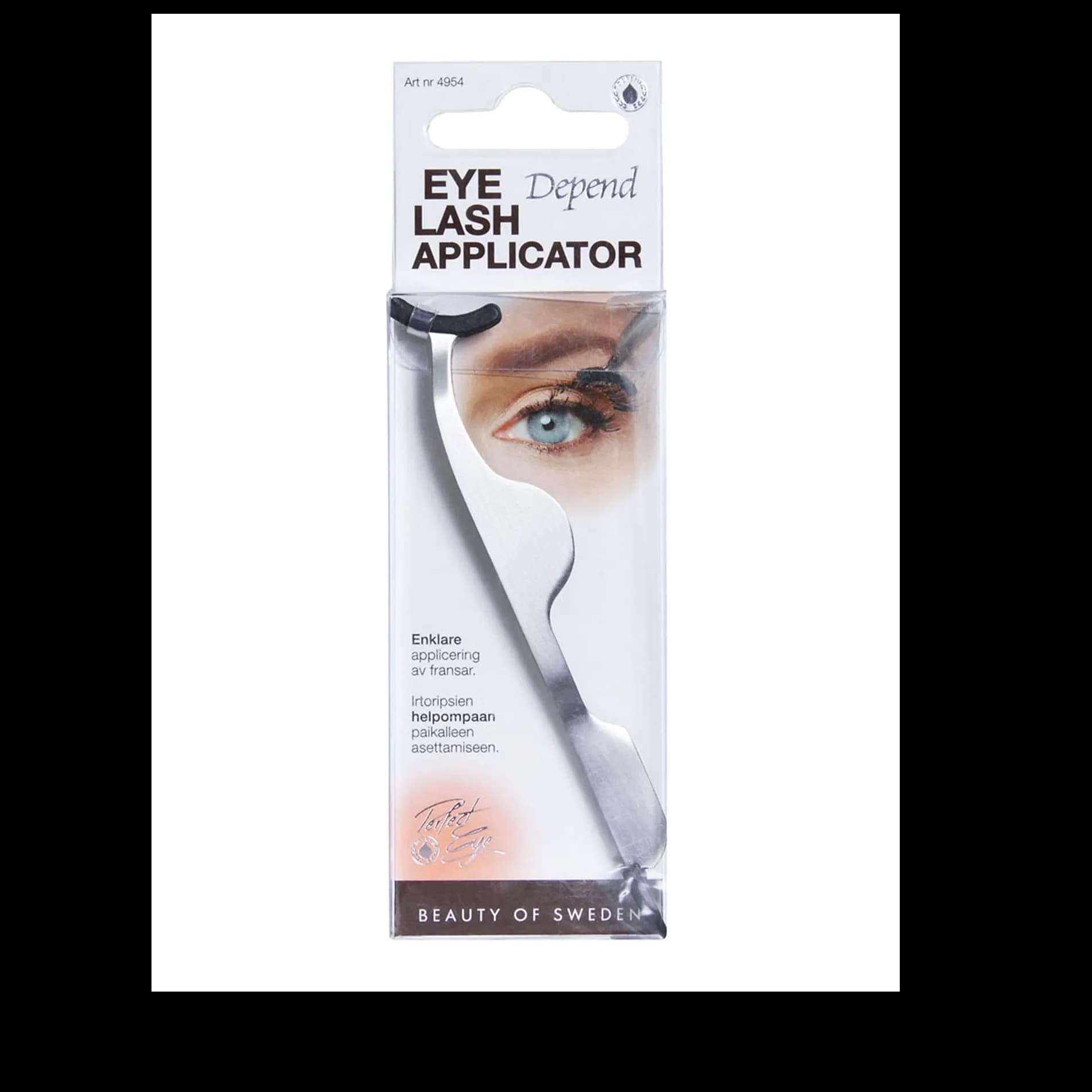 Depend Eyelash Applicator 4954