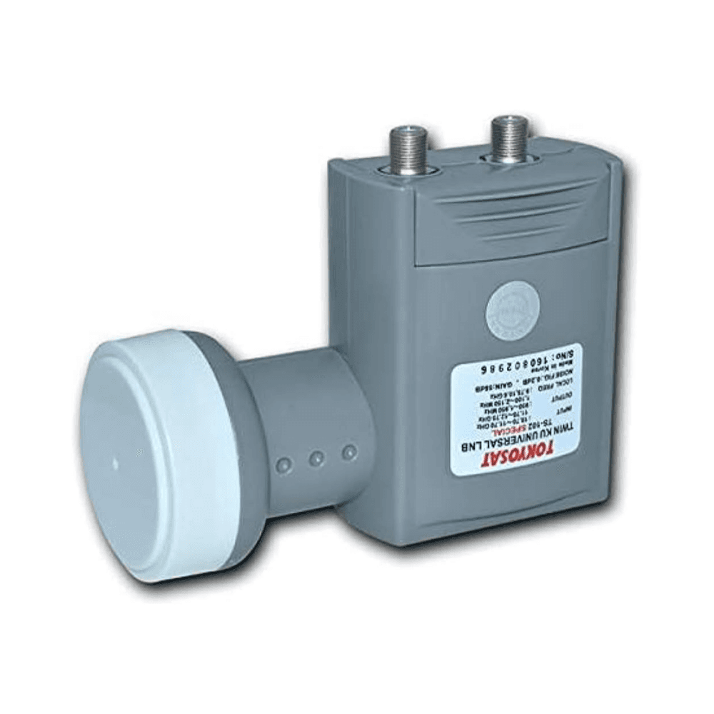 Tokyosat TS.102 Universal LNB 2Out