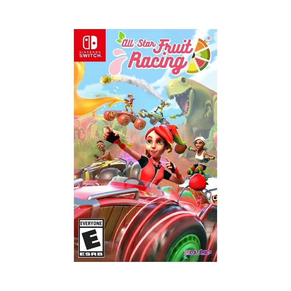 All-Star Fruit Racing - Nintendo Switch