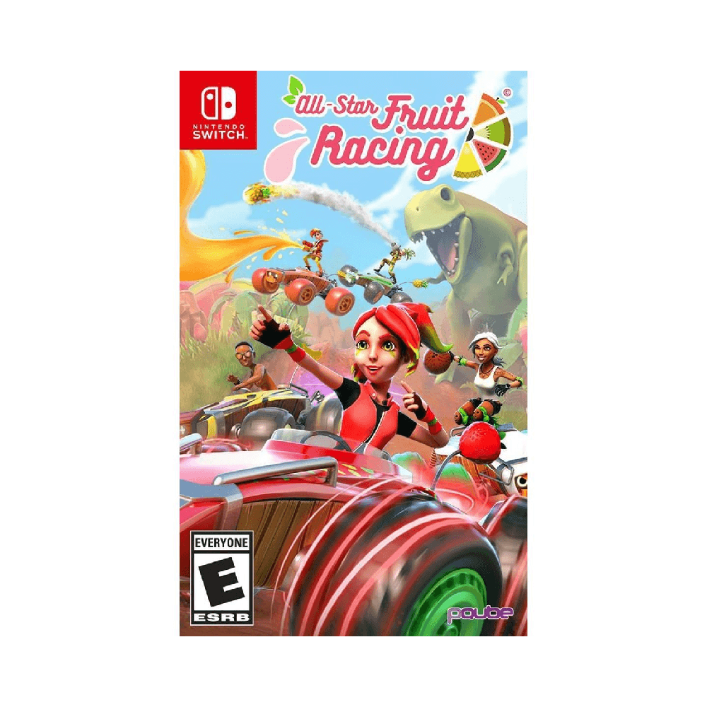 All Star Fruit Racing - Nintendo Switch