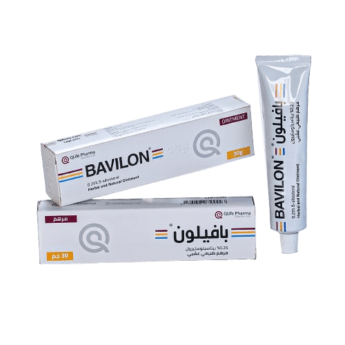 Bavilon Herbal & Natural Ointment 30g