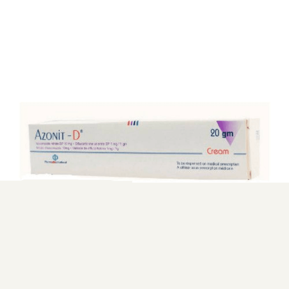 Azonit Cream 20Gm