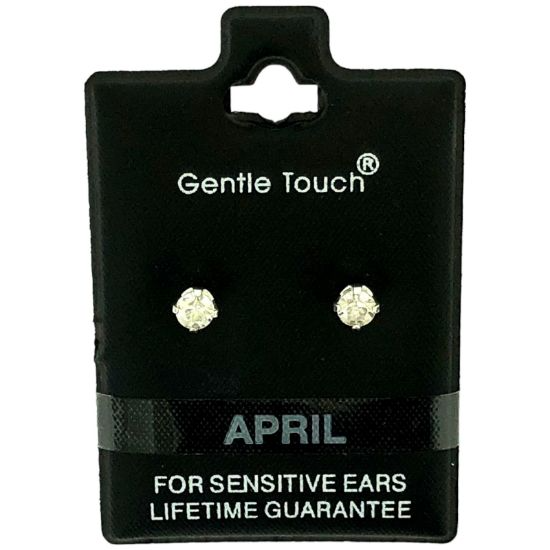 Gentle Touch 4 April Earring For Sensttive Ears