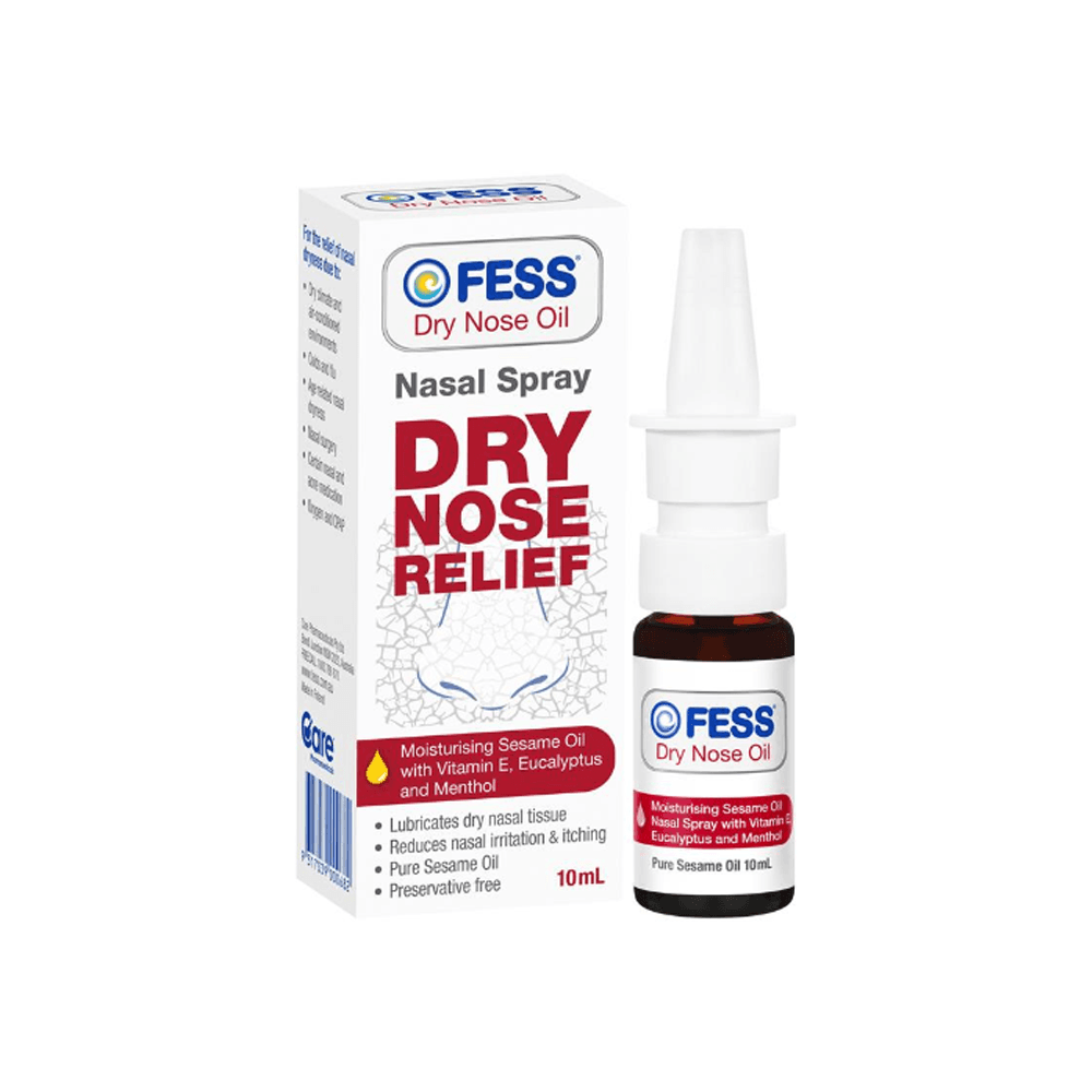 Fess Dry Nose Oil 10Ml