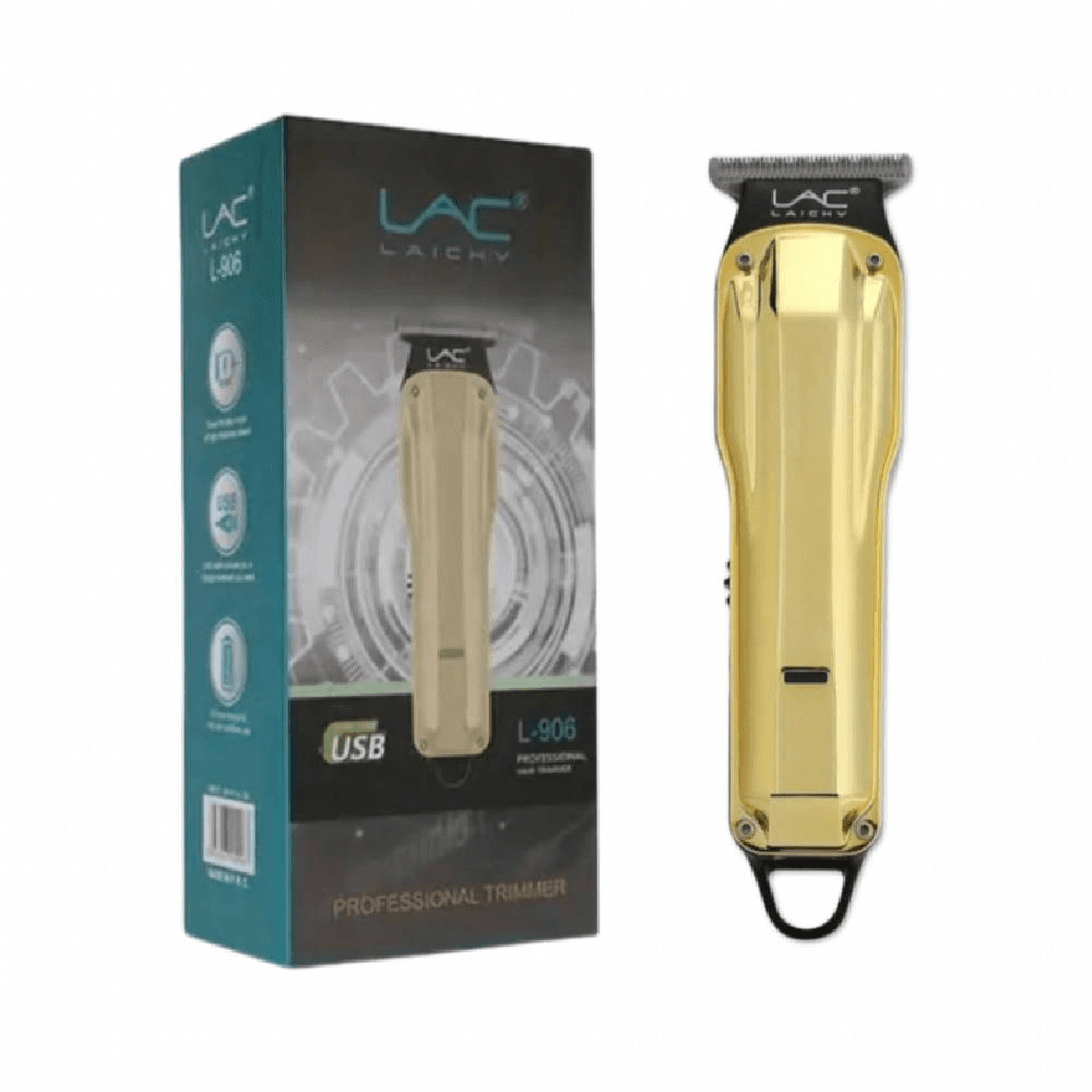 Lac Retro Oil Head Electric Clipper Hair Salon Strong Power L-906