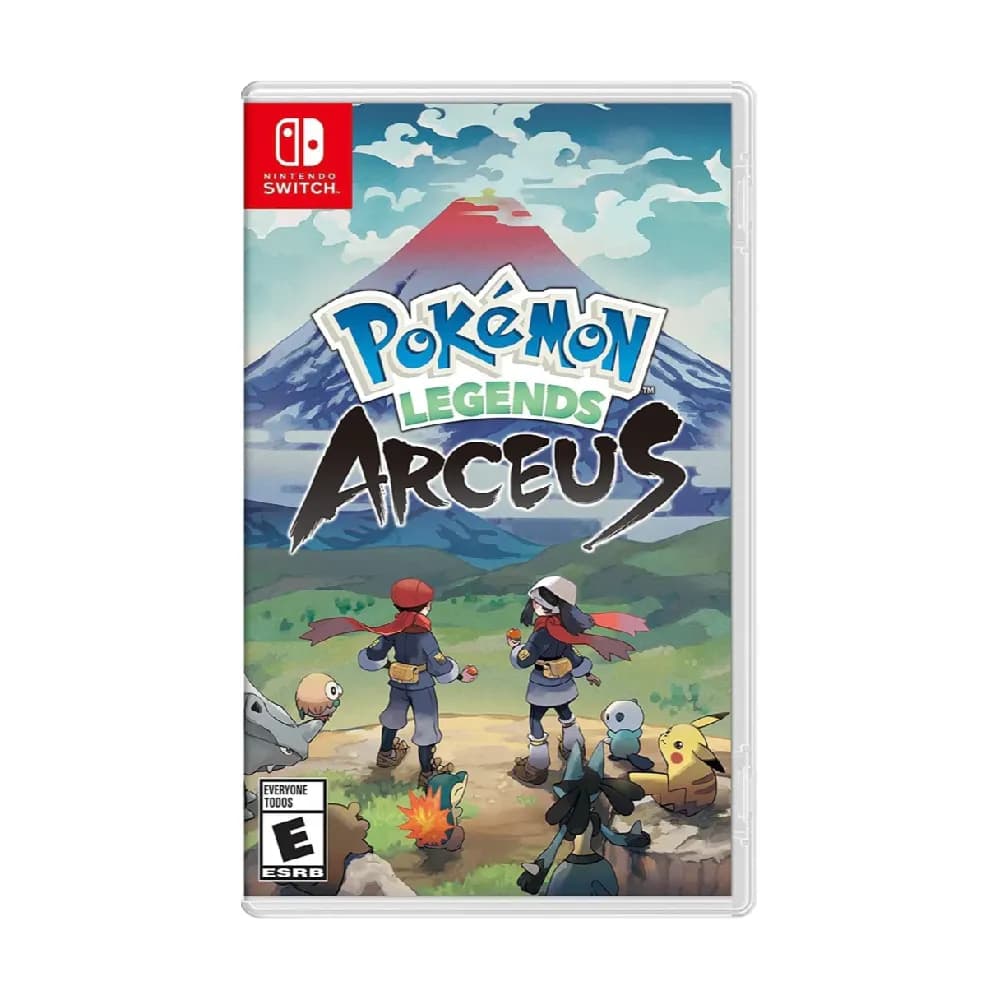 Pokemon Legends: Arceus - Nintendo Switch