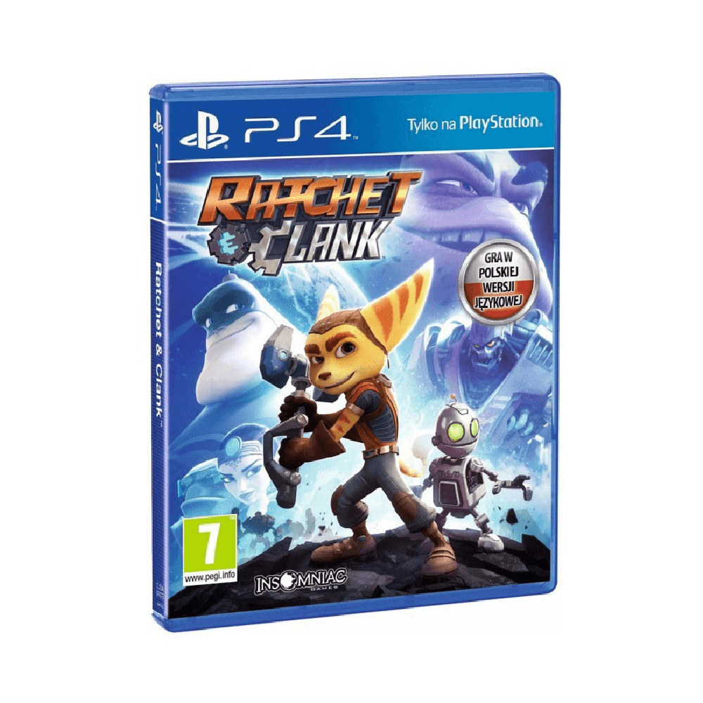 Ratchet & Clank - PS4