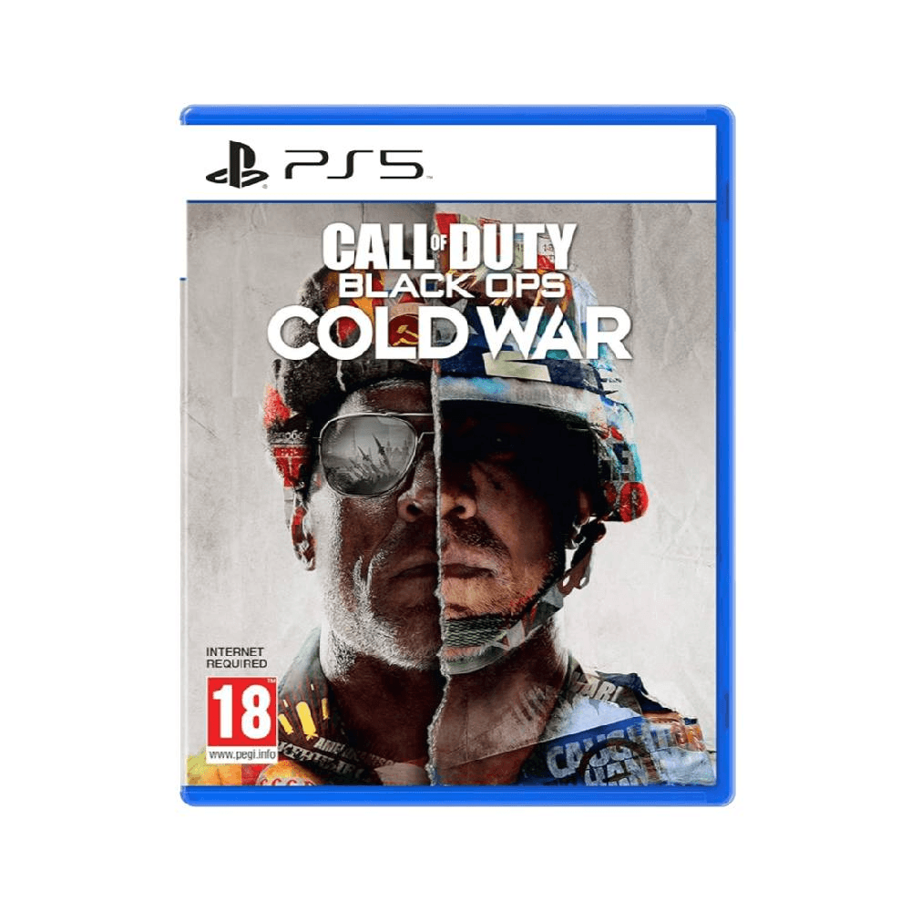 Call of Duty: Black Ops Cold War - PS5
