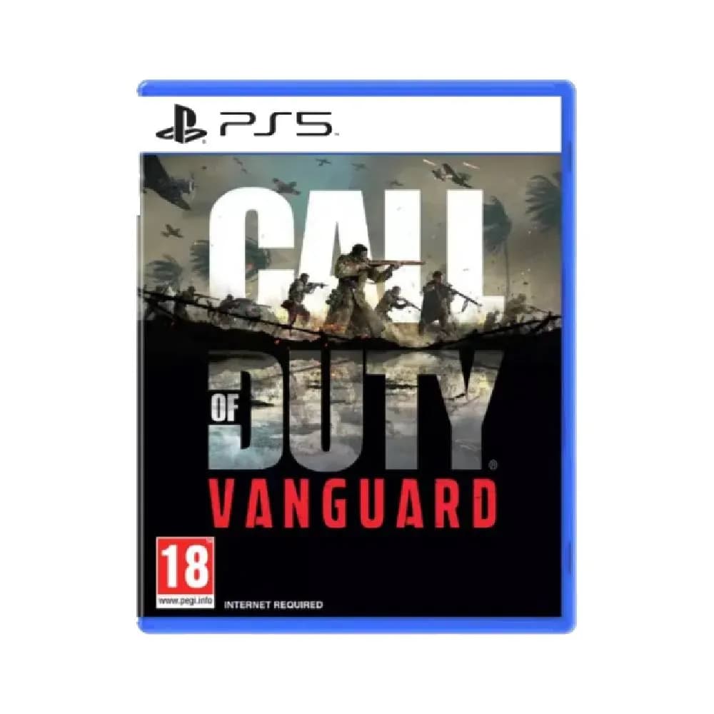 Ps5 Call Of Duty Vanguard