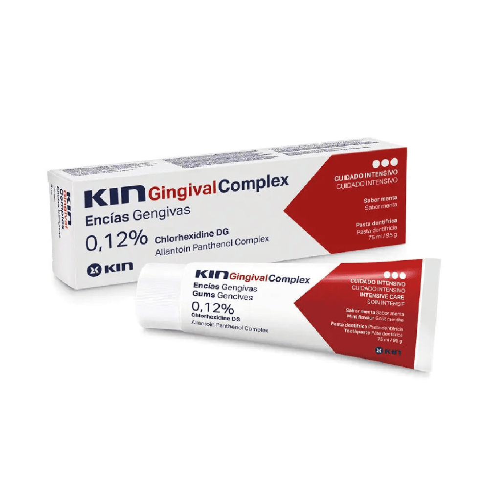 Kin Gingival Complex Toothpaste 75ml