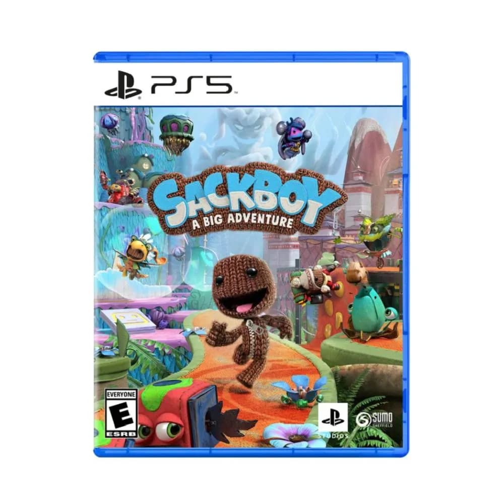 Ps5 Sackboy A Big Adventure