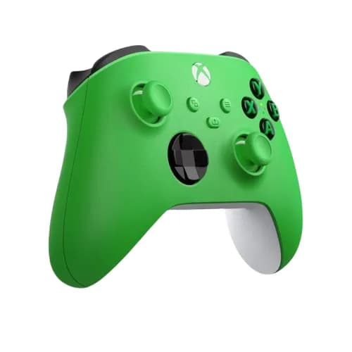 Xbox Core Wireless Gaming Controller –Green – Xbox Series X|S, Xbox One, Windows PC, Android, and iOS