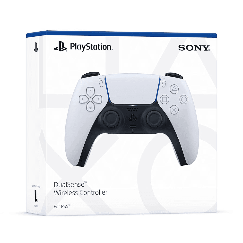Playstation Dual Sense Wireless Controller - White